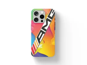 Mercedes Cover Silicone Smartphone Look Attuale Chic